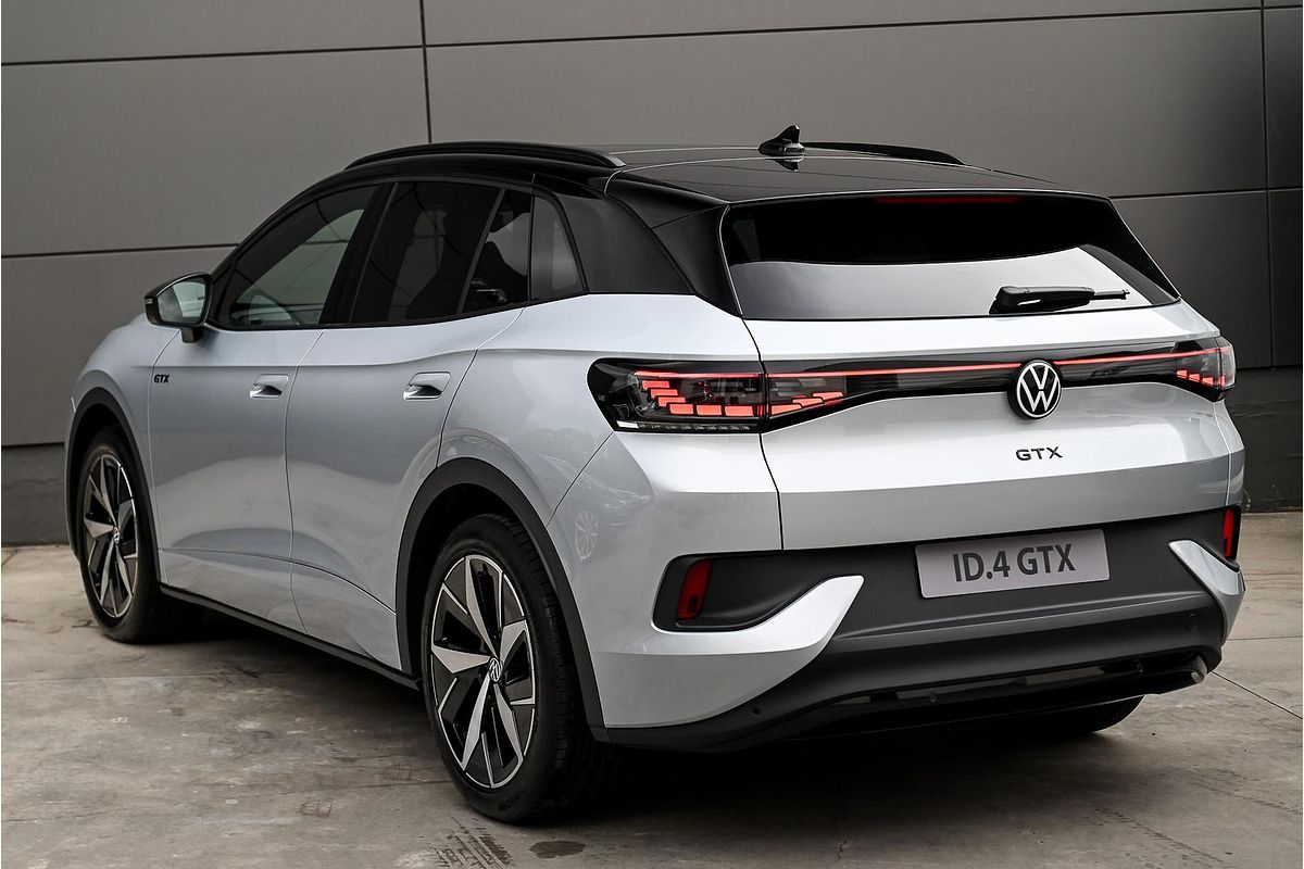 2025 Volkswagen ID.4 GTX E2
