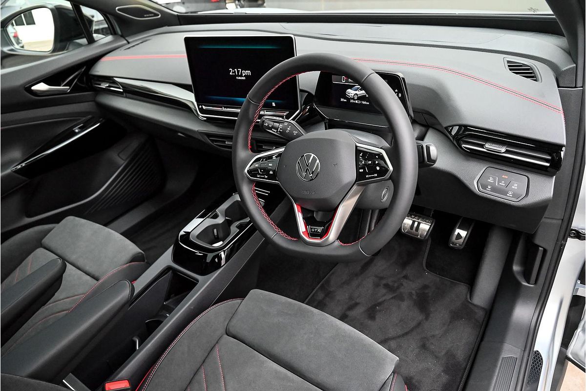 2025 Volkswagen ID.4 GTX E2