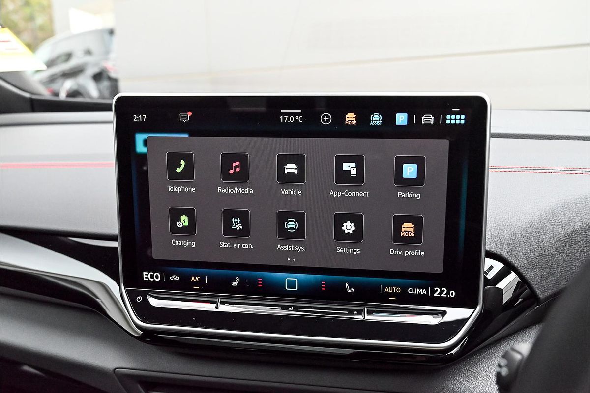 2025 Volkswagen ID.4 GTX E2