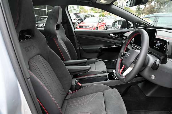 2025 Volkswagen ID.4 GTX E2