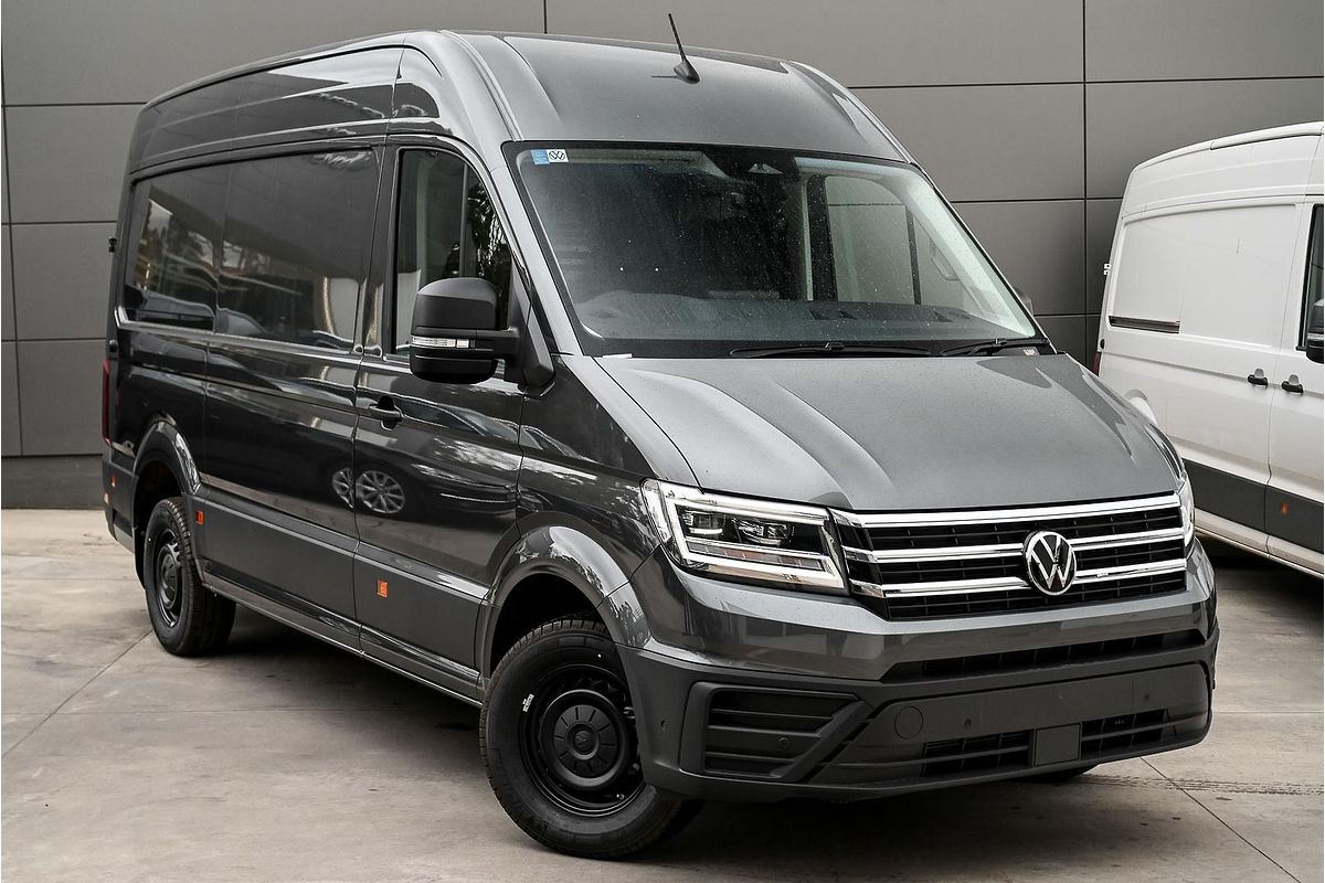 2025 Volkswagen Crafter 35 TDI410 SY1