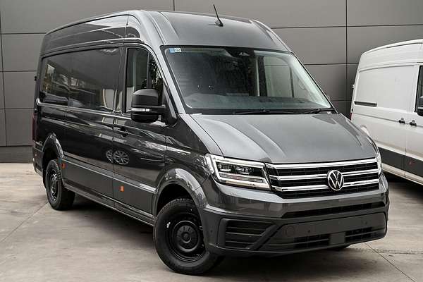 2025 Volkswagen Crafter 35 TDI410 SY1