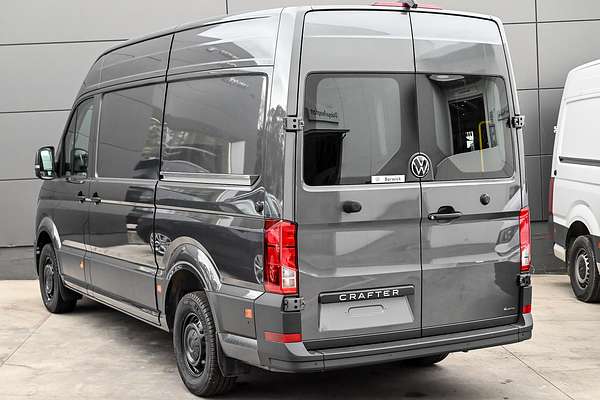 2025 Volkswagen Crafter 35 TDI410 SY1