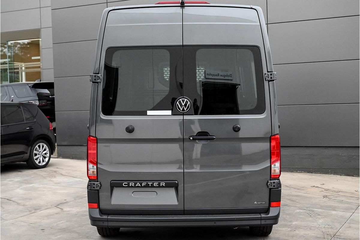 2025 Volkswagen Crafter 35 TDI410 SY1