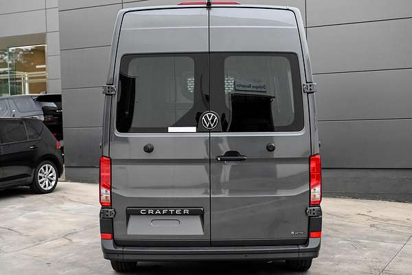 2025 Volkswagen Crafter 35 TDI410 SY1