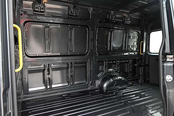 2025 Volkswagen Crafter 35 TDI410 SY1