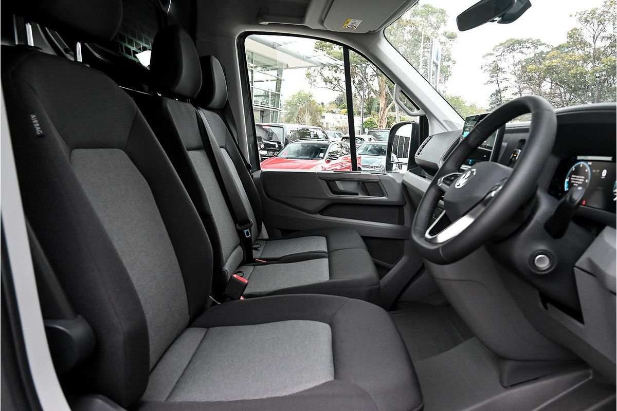 2025 Volkswagen Crafter 35 TDI410 SY1