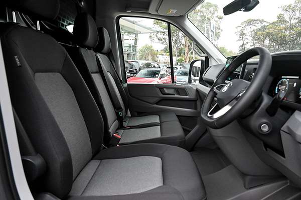 2025 Volkswagen Crafter 35 TDI410 SY1