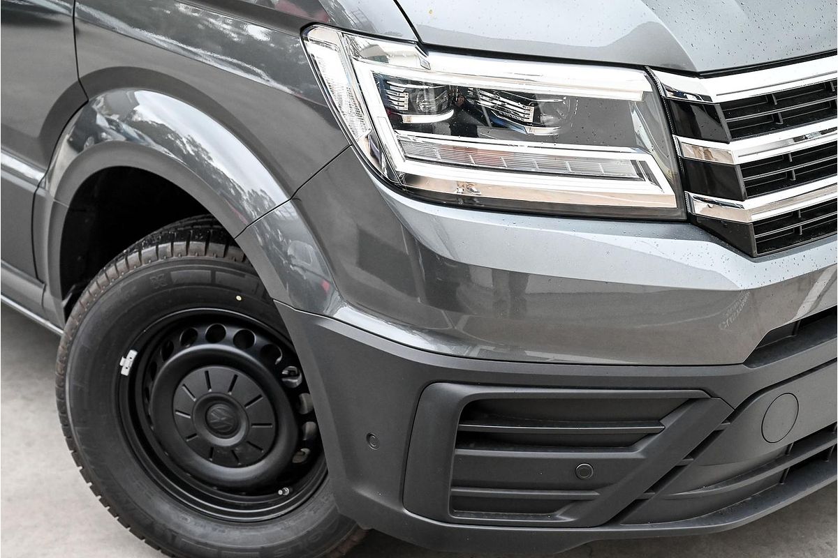 2025 Volkswagen Crafter 35 TDI410 SY1