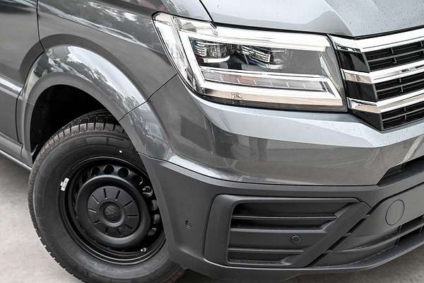 2025 Volkswagen Crafter 35 TDI410 SY1