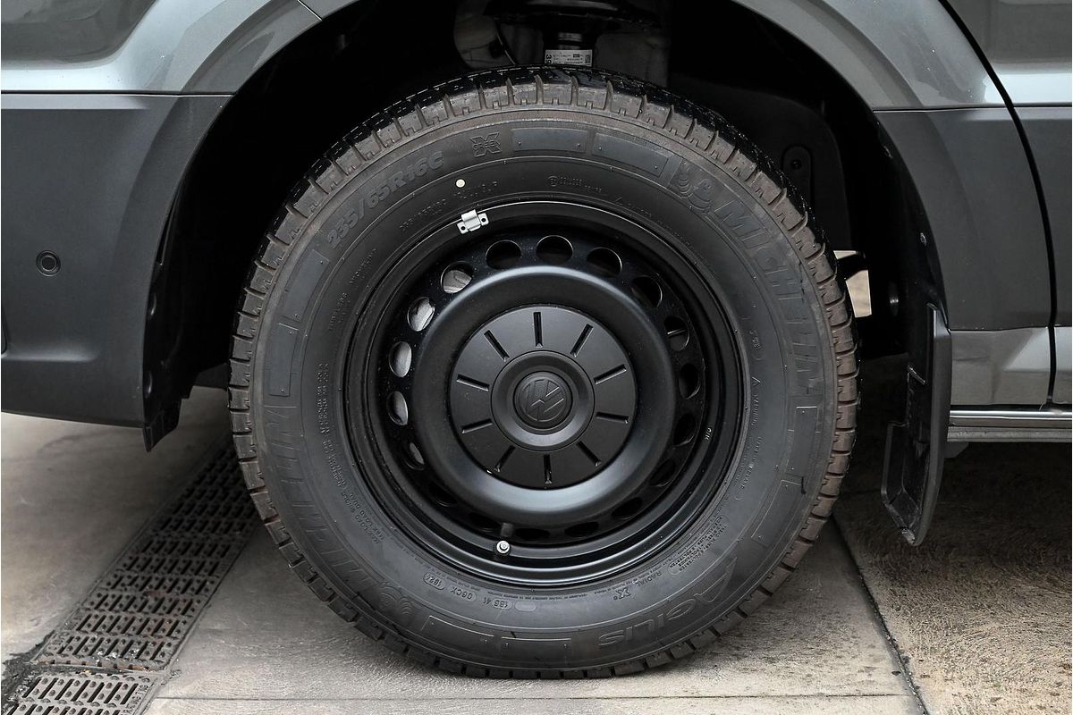 2025 Volkswagen Crafter 35 TDI410 SY1
