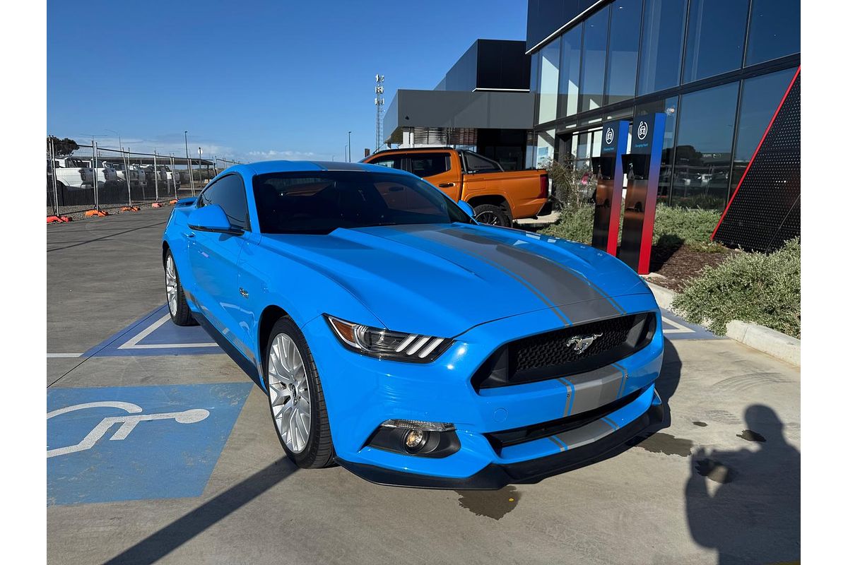 2017 Ford Mustang GT FM