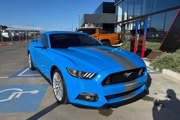 2017 Ford Mustang GT FM
