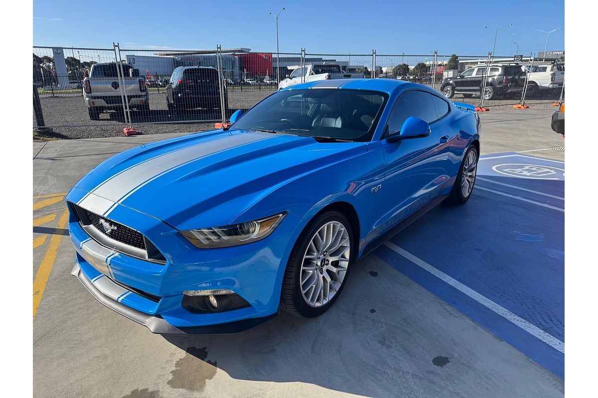 2017 Ford Mustang GT FM