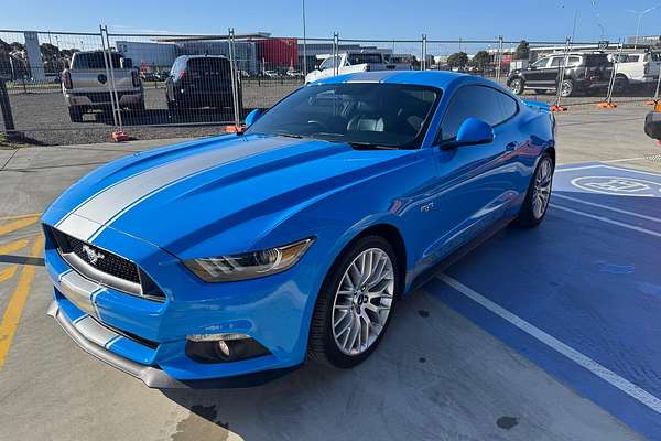 2017 Ford Mustang GT FM