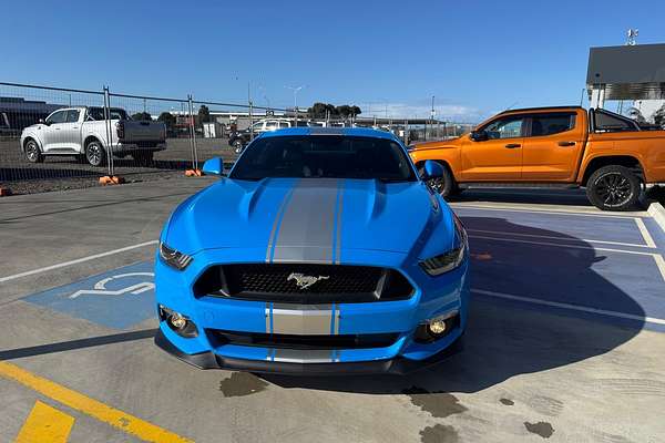 2017 Ford Mustang GT FM