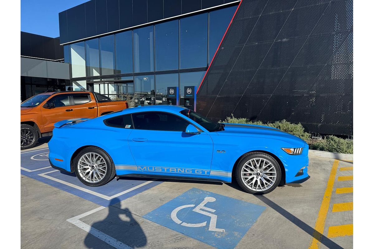 2017 Ford Mustang GT FM