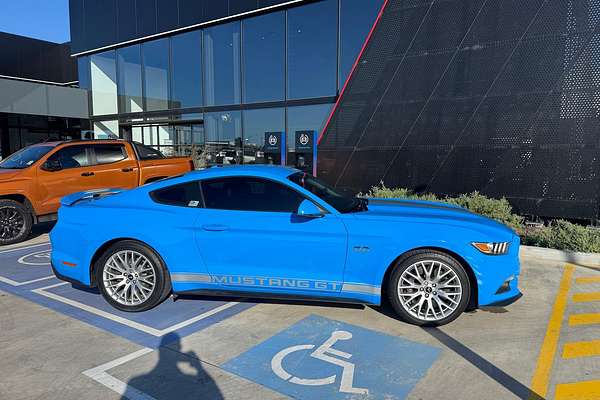 2017 Ford Mustang GT FM
