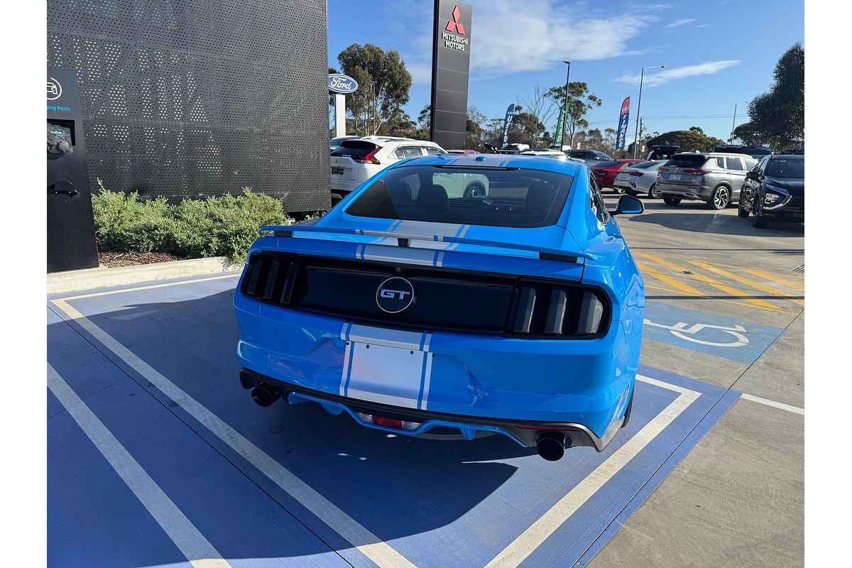 2017 Ford Mustang GT FM