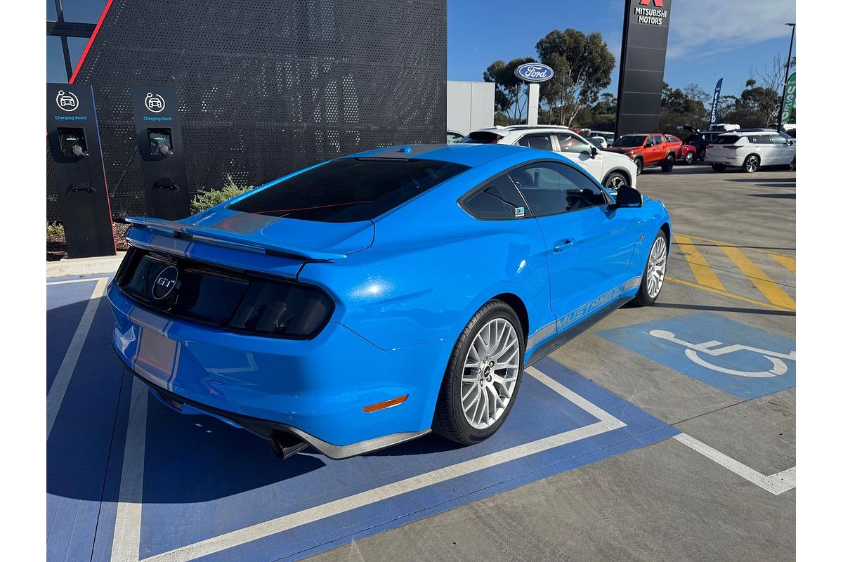 2017 Ford Mustang GT FM