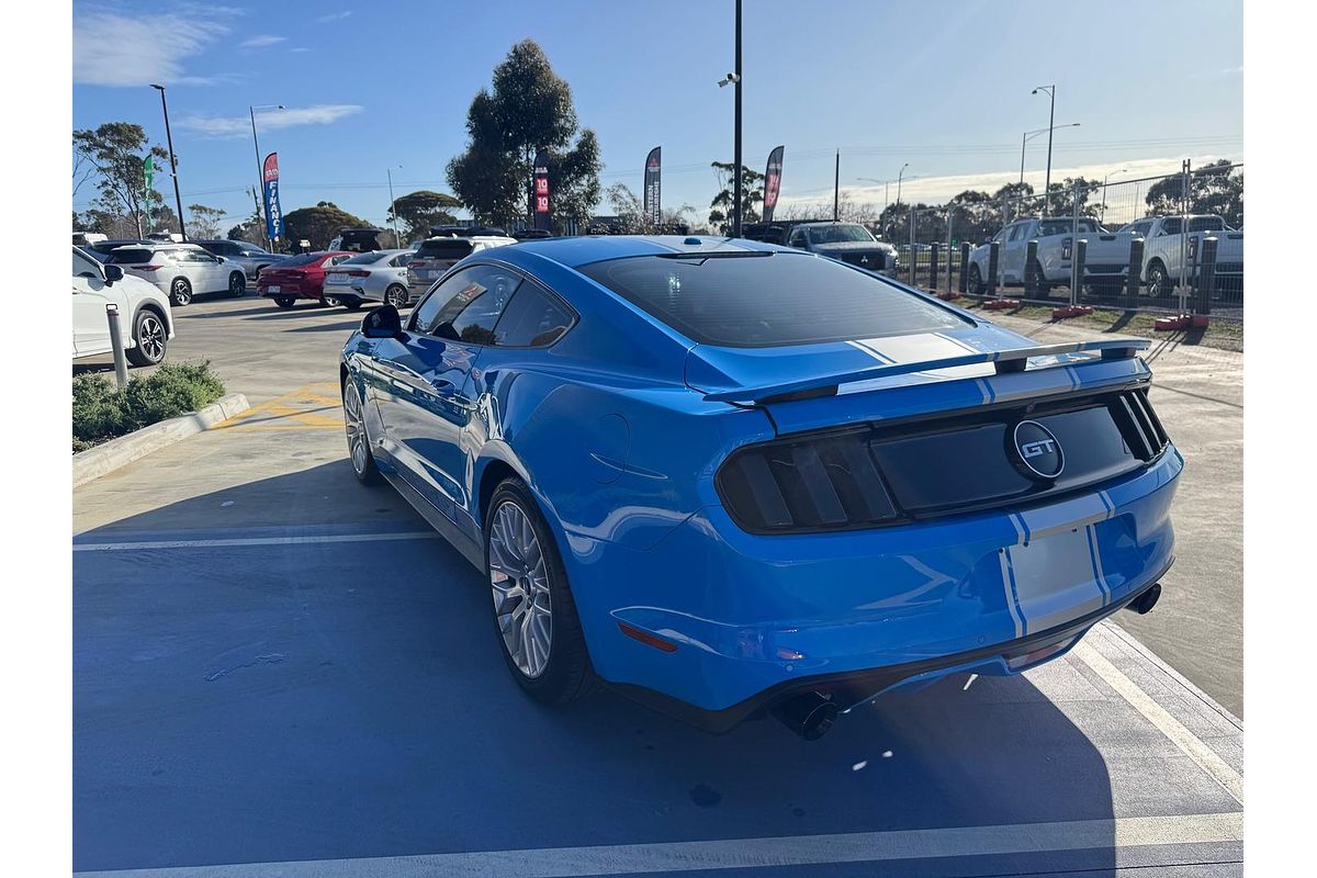 2017 Ford Mustang GT FM