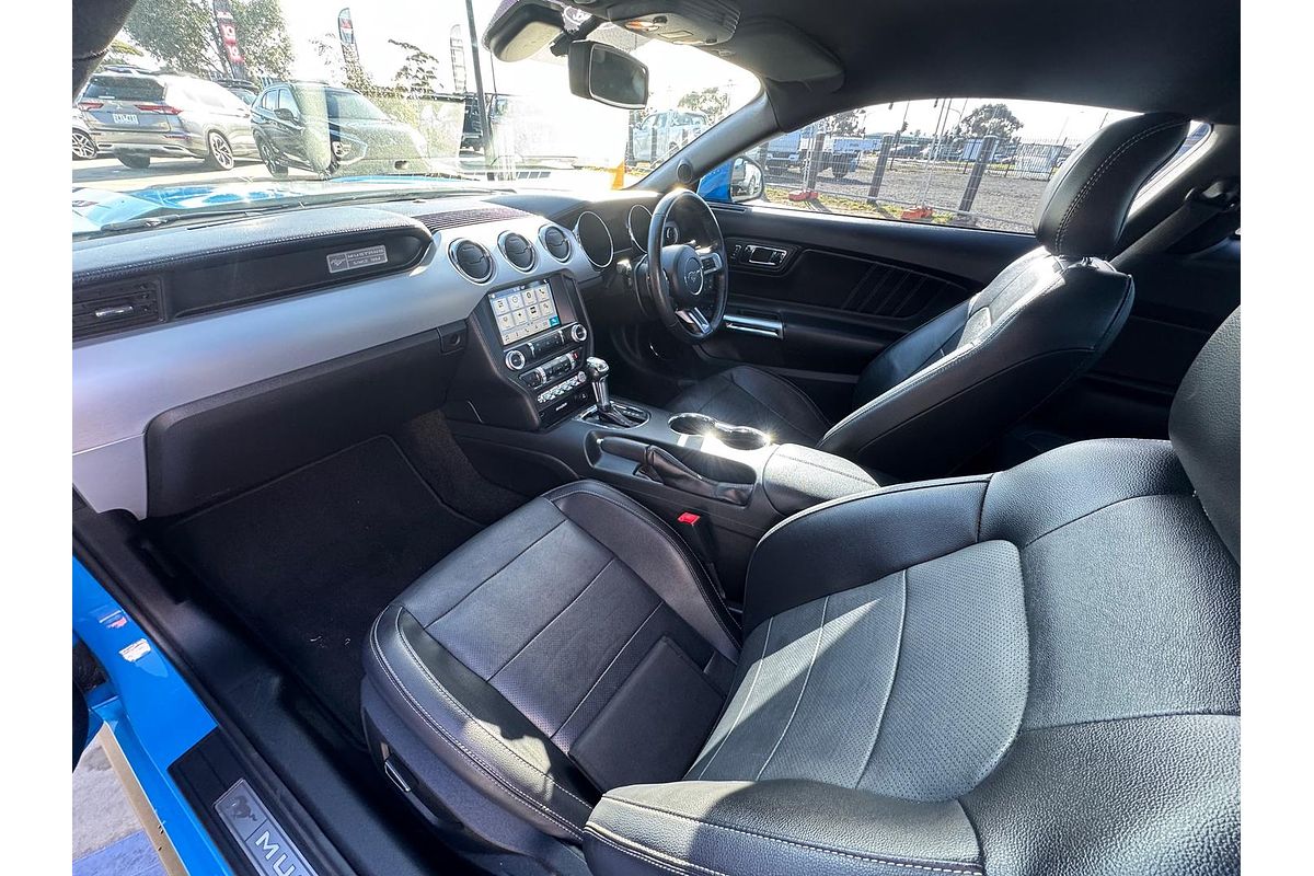 2017 Ford Mustang GT FM