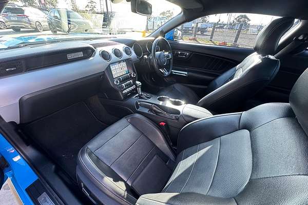 2017 Ford Mustang GT FM