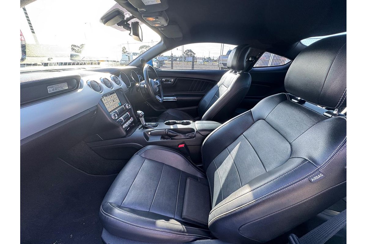 2017 Ford Mustang GT FM