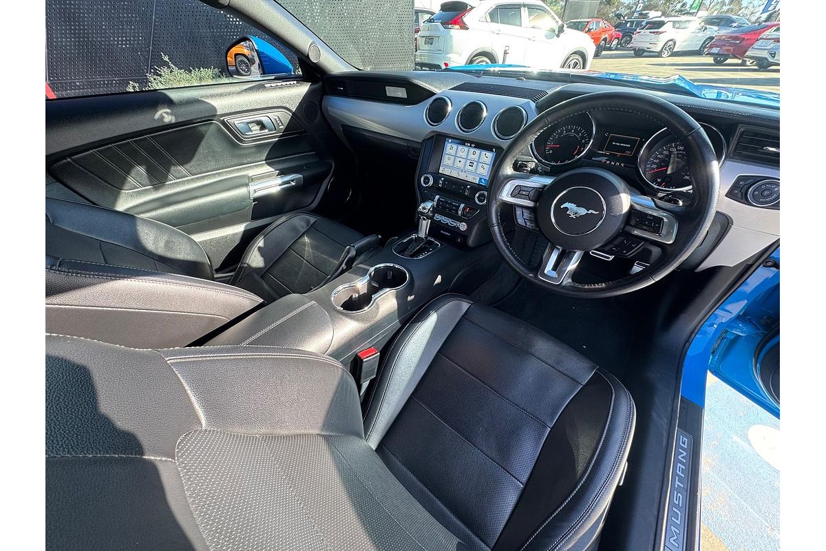 2017 Ford Mustang GT FM