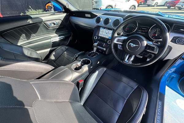 2017 Ford Mustang GT FM