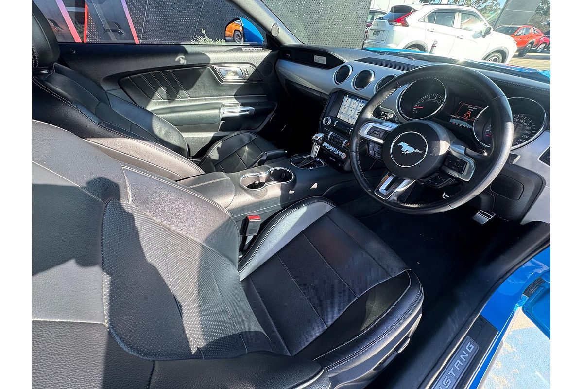 2017 Ford Mustang GT FM