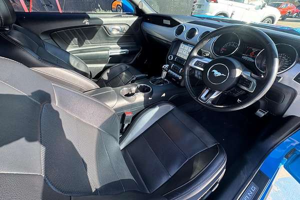 2017 Ford Mustang GT FM