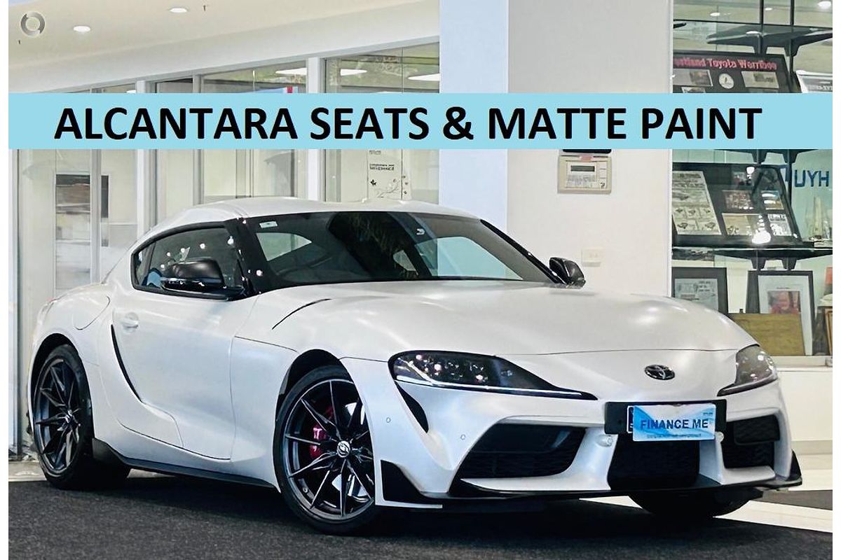 2023 Toyota Supra GR GTS A90