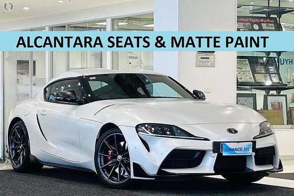 2023 Toyota Supra GR GTS A90