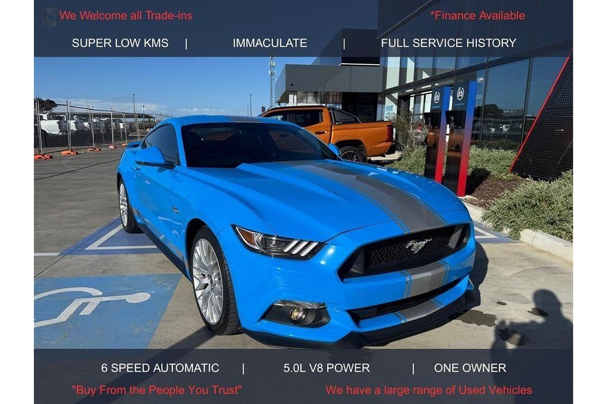 2017 Ford Mustang GT FM