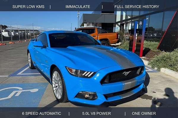 2017 Ford Mustang GT FM