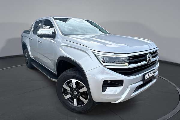 2023 Volkswagen Amarok TDI600 Style NF 4X4
