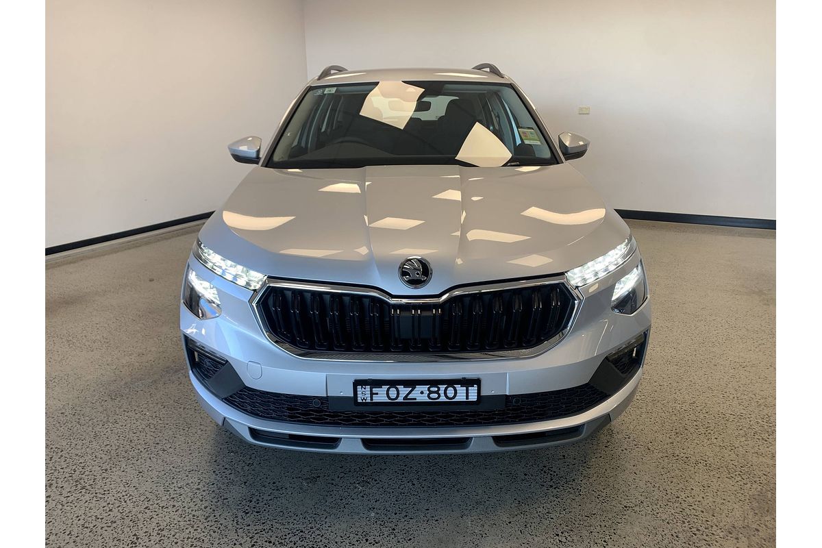 2025 SKODA Kamiq