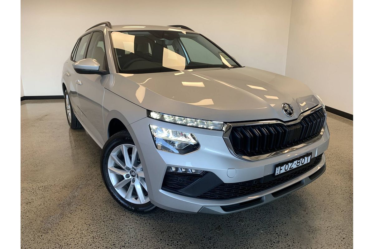 2025 SKODA Kamiq