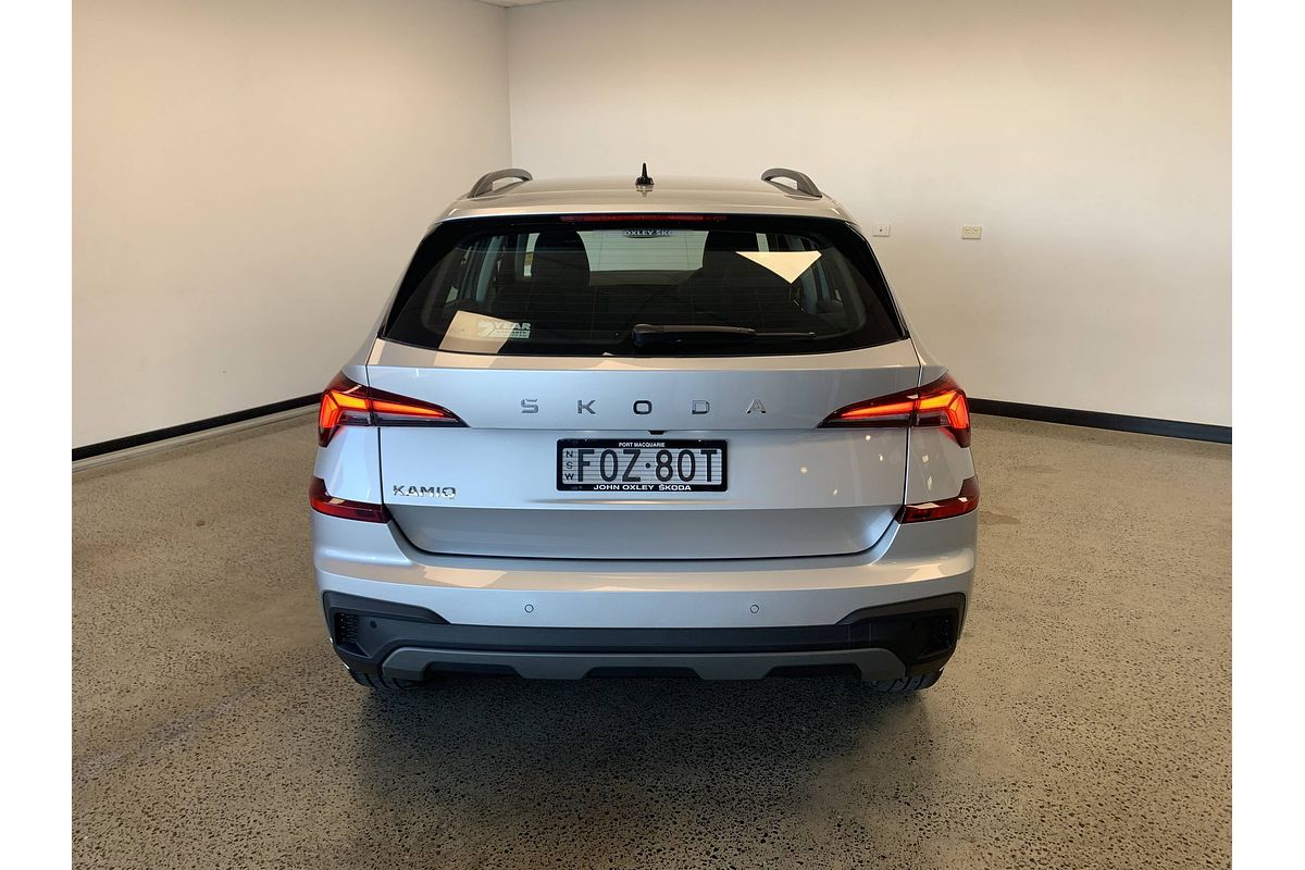 2025 SKODA Kamiq