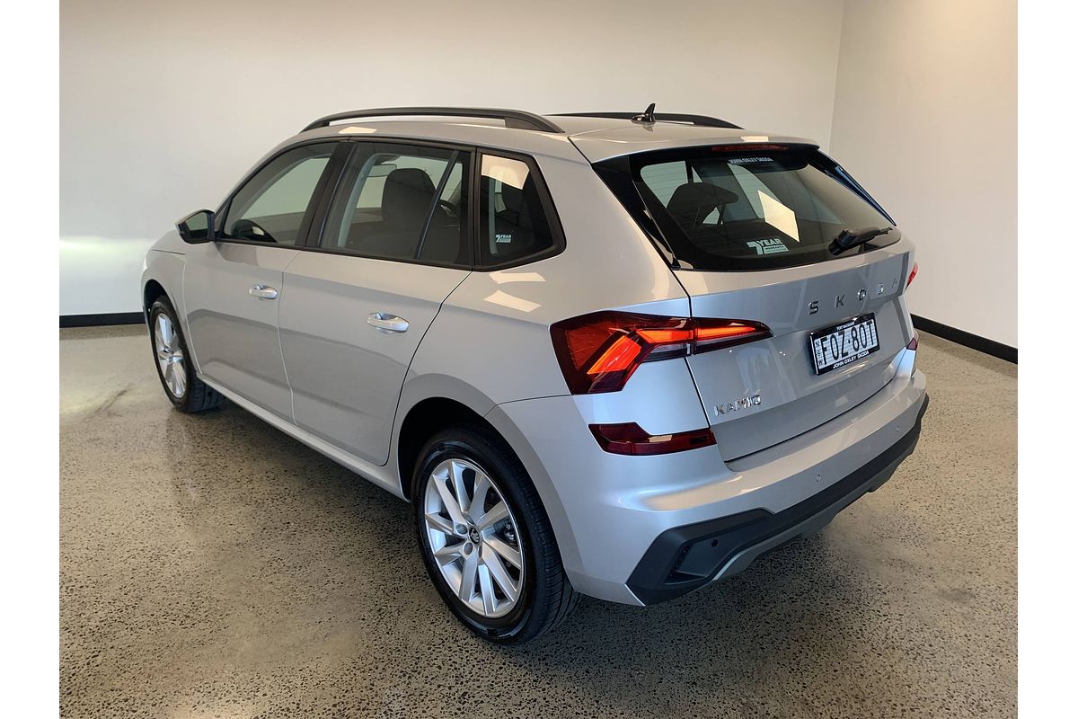 2025 SKODA Kamiq