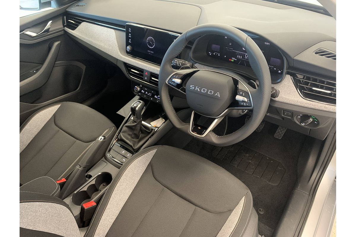 2025 SKODA Kamiq