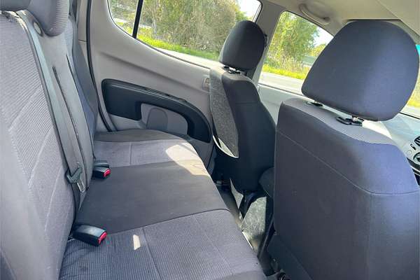 2011 Mitsubishi Triton GLX MN Rear Wheel Drive