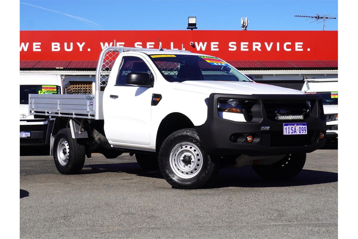 2019 Ford Ranger XL PX MkIII 4X4 3.2L