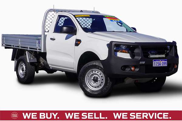2019 Ford Ranger XL PX MkIII 4X4 3.2L