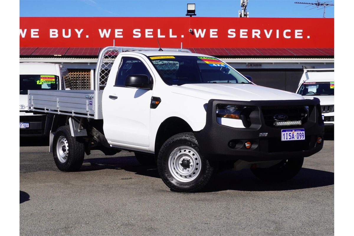 2019 Ford Ranger XL PX MkIII 4X4 3.2L