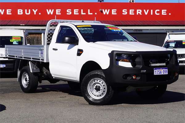 2019 Ford Ranger XL PX MkIII 4X4 3.2L