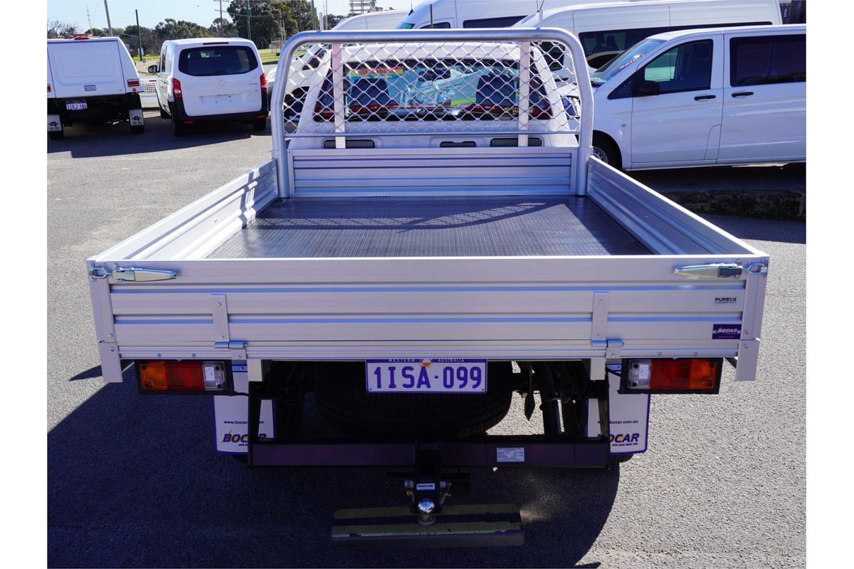 2019 Ford Ranger XL PX MkIII 4X4 3.2L