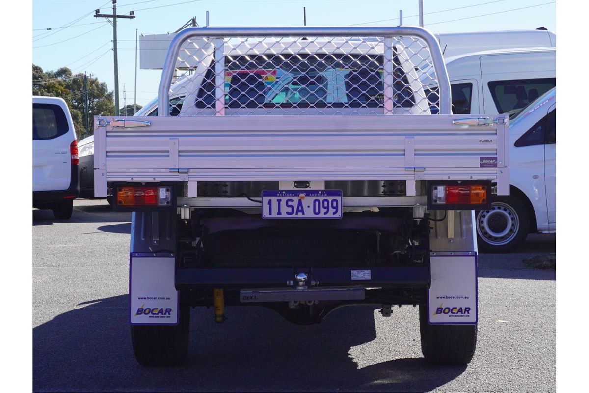 2019 Ford Ranger XL PX MkIII 4X4 3.2L