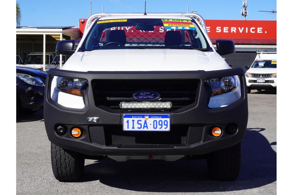 2019 Ford Ranger XL PX MkIII 4X4 3.2L